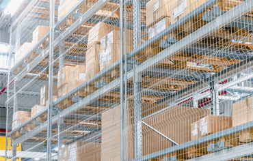 Pallet Racking Protectors